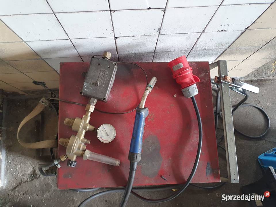 Spawarka MIGMAT TYROS 250 Płock sprzedam