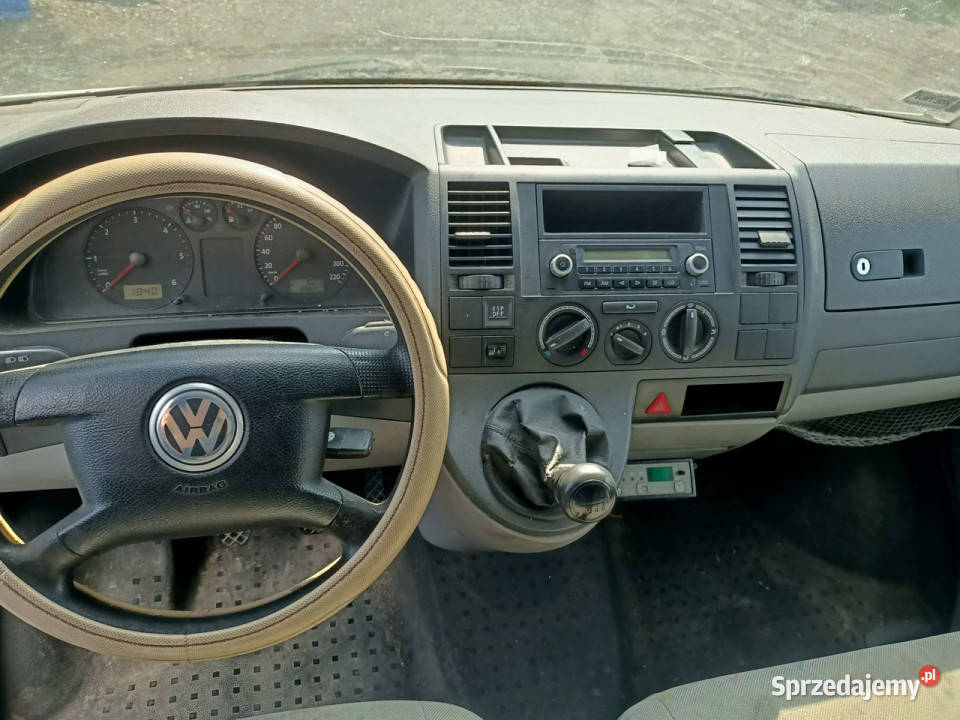 Volkswagen Transporter Volkswagen Transporter T5 Tarnów