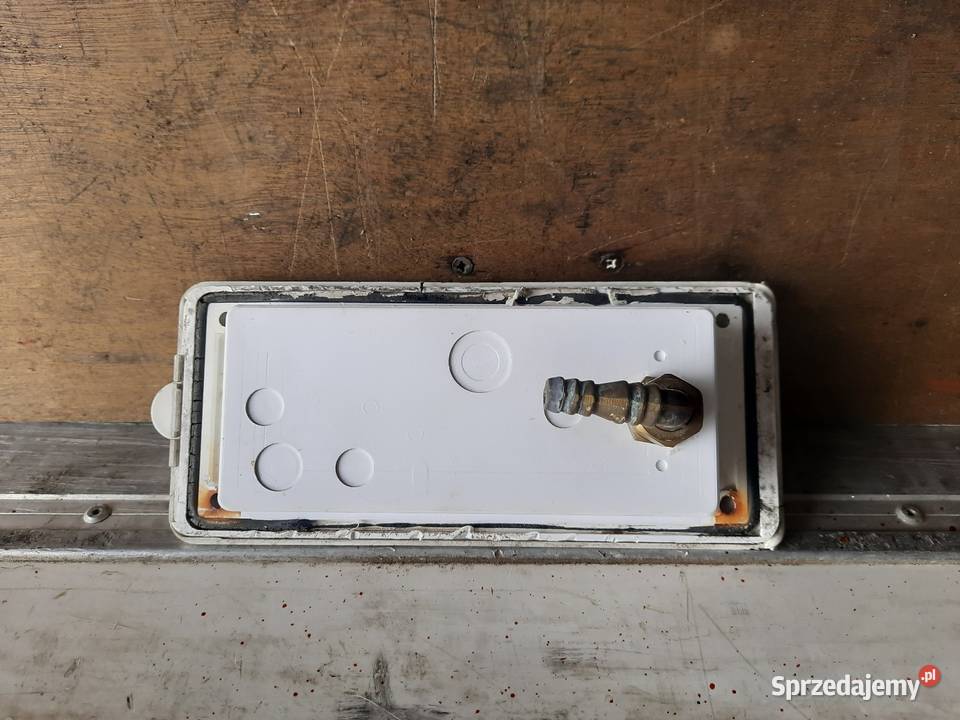 Zawór gazowy do przyczepy kempingowej kampera Motoryzacja Skokowa sprzedam