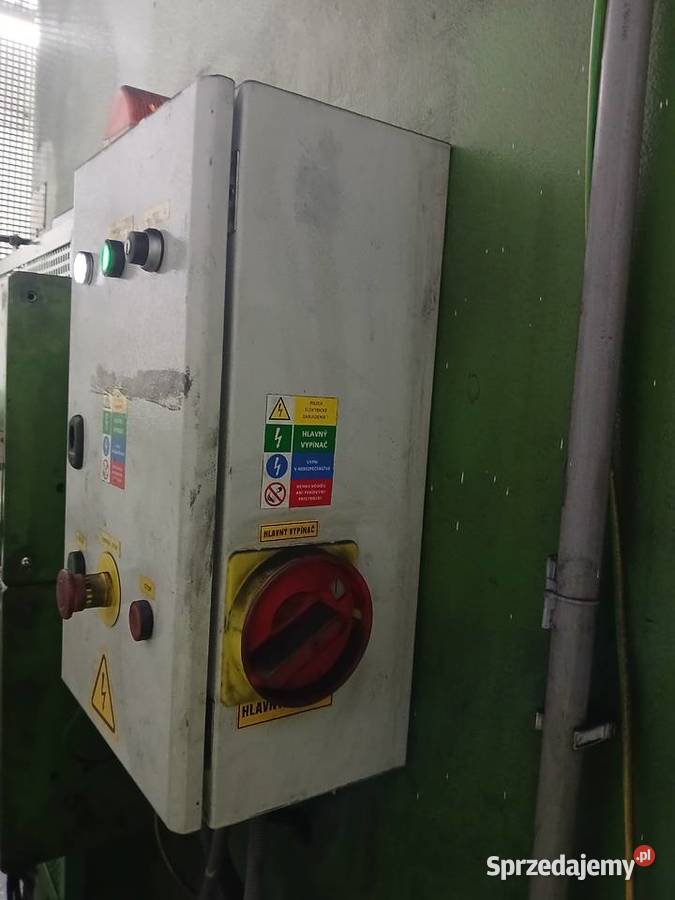 Do sprzedania prasa hydrauliczna PYE 250N małopolskie Chochołów