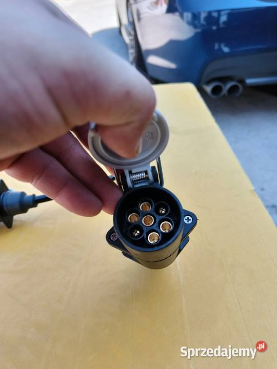 Rozdzielacz złącze przyczepy 13 PIN na 7 PIN