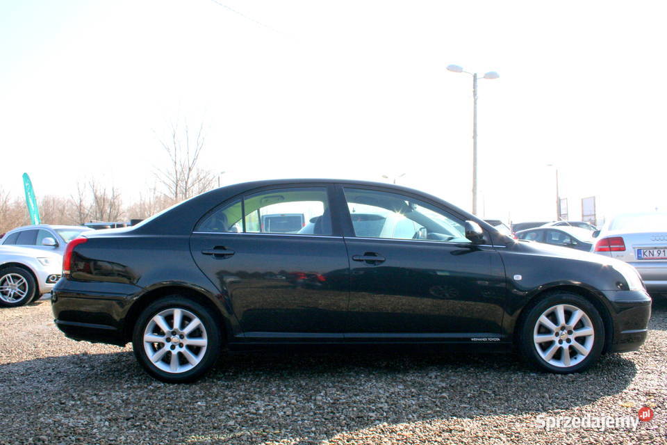 Avensis 20 d4d Xenon Climatronic Esp Tempomat reflektory ksenonowe Nowy Sącz