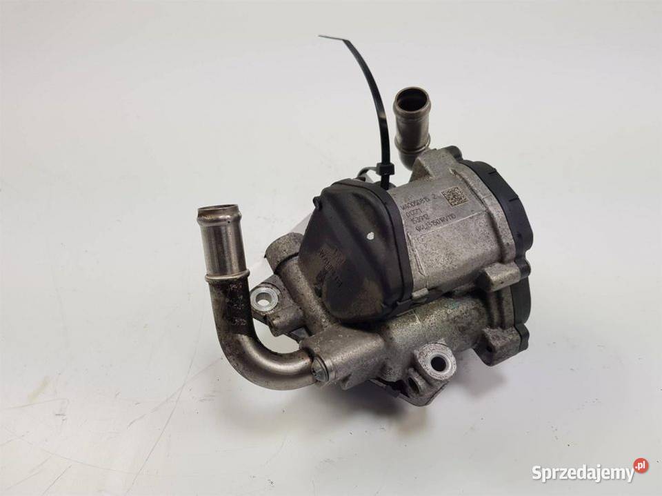 ZAWÓR EGR VOLKSWAGEN PASSAT B8 04L131501 osobowe Lipno