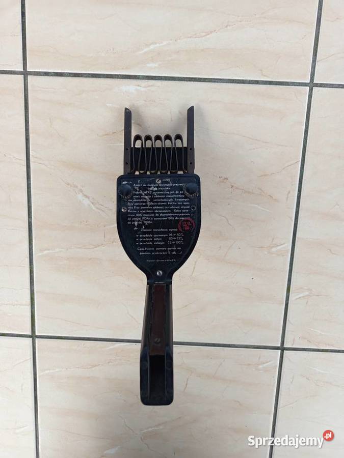 Próbnik akumulatora woltomierz Zgierz