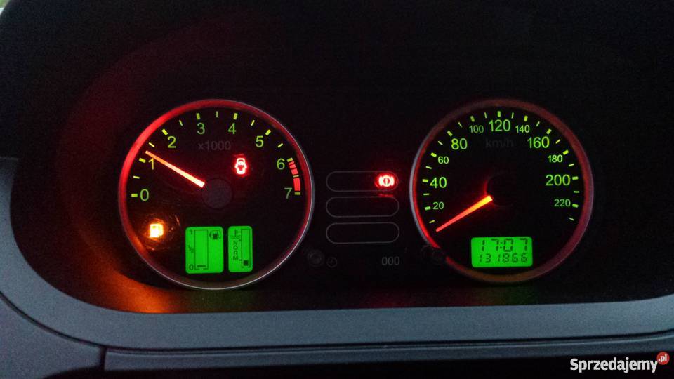 Ford Fiesta 2004 Kraków 130 zadbany 1300 oszczęd Kraków