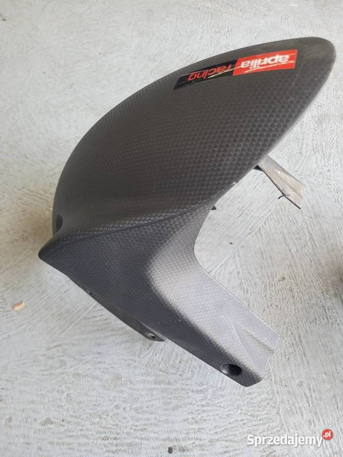 Aprilia TUONO RSV 1100 V4 błotnik przód przedni Nowy Tomyśl