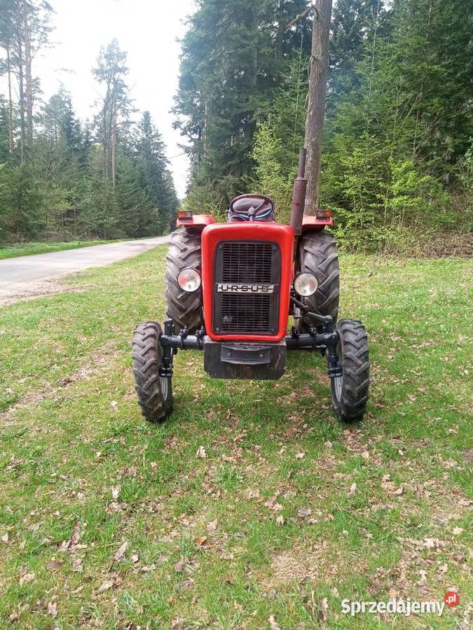 Ursus c360 Kielce