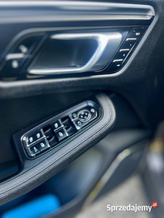 Porsche Macan 20T 4x4 2018r panorama LED