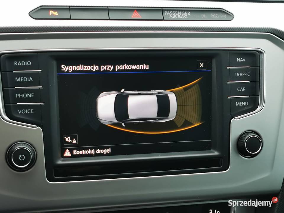 16 TDI Comfortline Pakiet Rline Automat 2x Klucz Warszawa