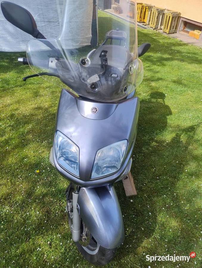 Sprzedam Yamaha XC 300 vercity śląskie Pisarzowice