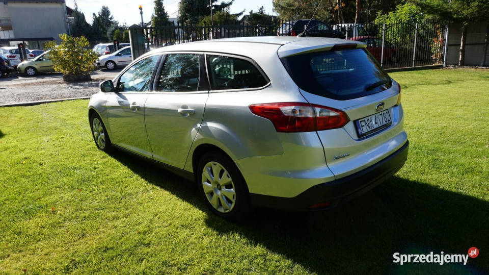 Ford Focus super stan Gwarancja Mk3 20102018
