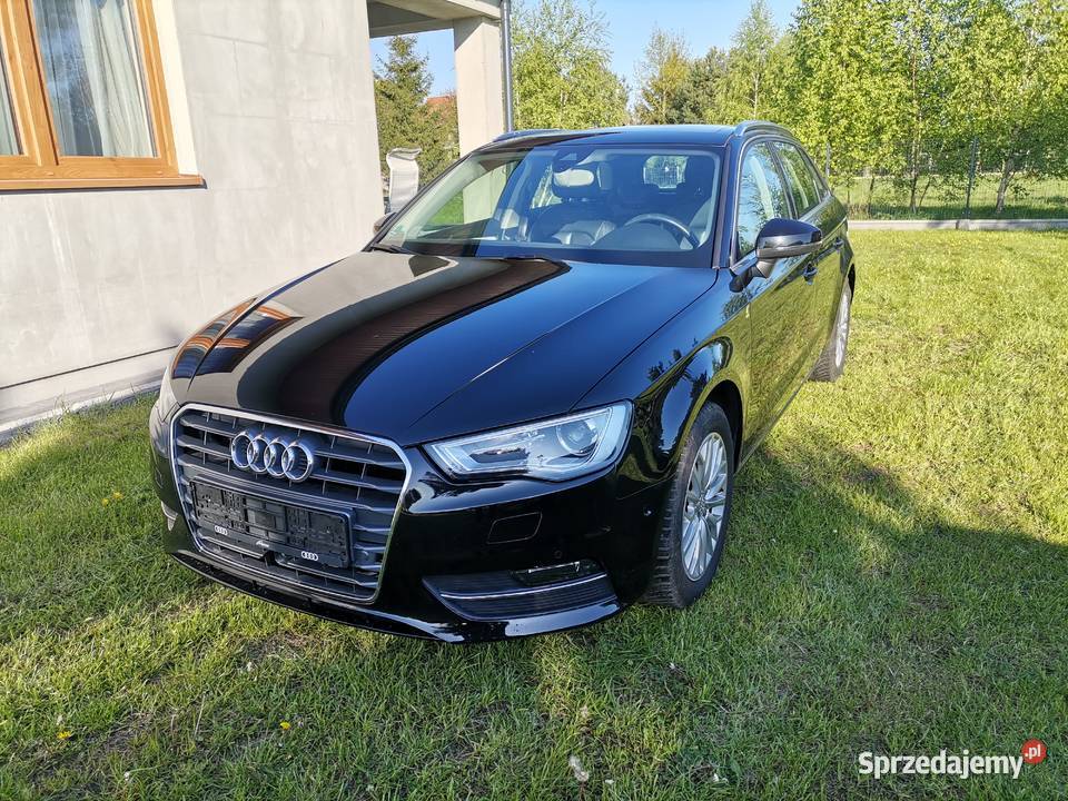 AUDI A3 8V Sportback 132 Radzymin