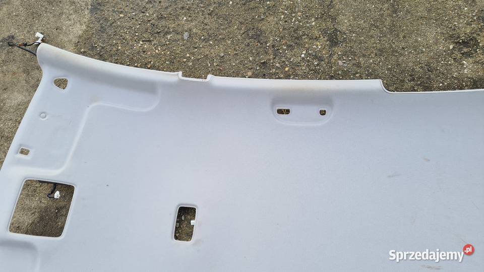 Hyundai I30 cw 1 Lift kombi podsufitka tapicerka Legnica