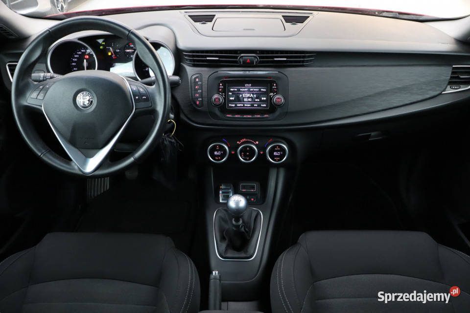 Alfa Romeo Giulietta 14 T MultiAir śląskie Zabrze sprzedam