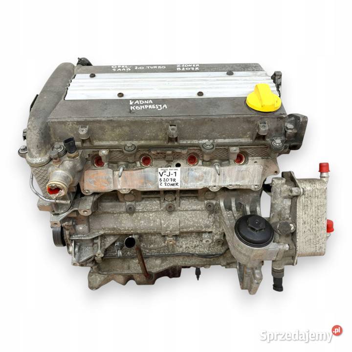 SILNIK Z20NER Saab 93 93 II 20 T TURBO B207R Chełm