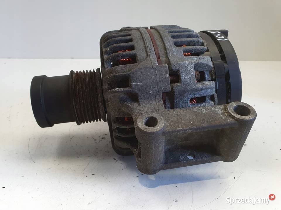 ALTERNATOR Ford Transit MK6 VI 24 TDDI osobowe lubelskie Rudka