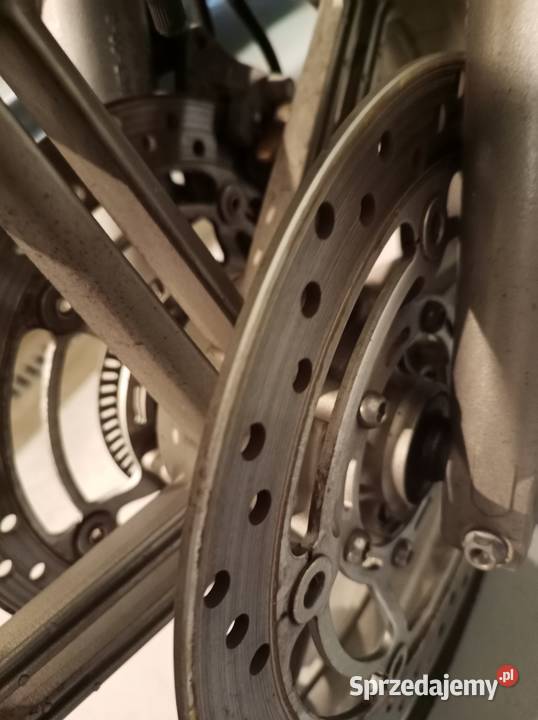 Honda CBF 1000 ABS Siennica Różana