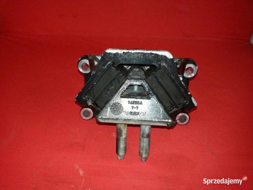 MAN TGX TGS TGM EURO 6 PODUSZKA SILNIKA Kargowa