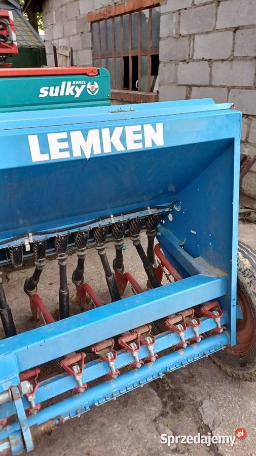 Siewnik Lemken Skaryszew