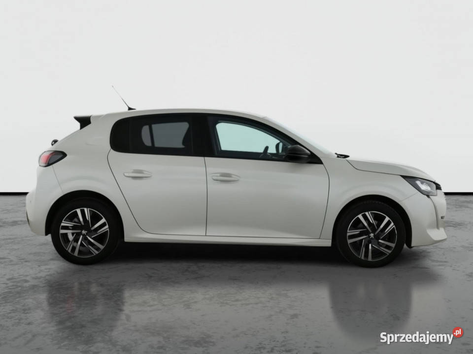 Peugeot 208 12 PureTech czujnik parkowania mazowieckie