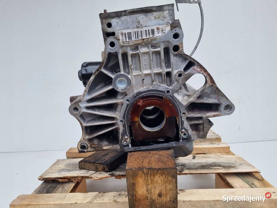 BLOK SILNIKA VW Polo IV Golf Seat Ibiza IV Altea Janów