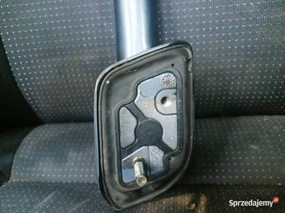 FIAT STILO KLAMKA KLAPY TYL KOMBI 2008 osobowe Części samochodowe Mietków sprzedam