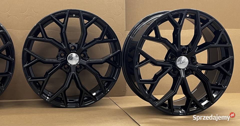 MOTEC MCT17 85x19 5x112 ET30 BMW Audi A6 A7 A8 wielkopolskie Gostyń sprzedam