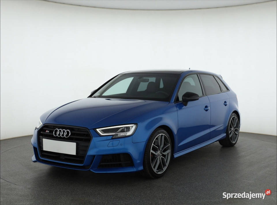 Audi S3 20 TFSI kamera cofania Piaseczno
