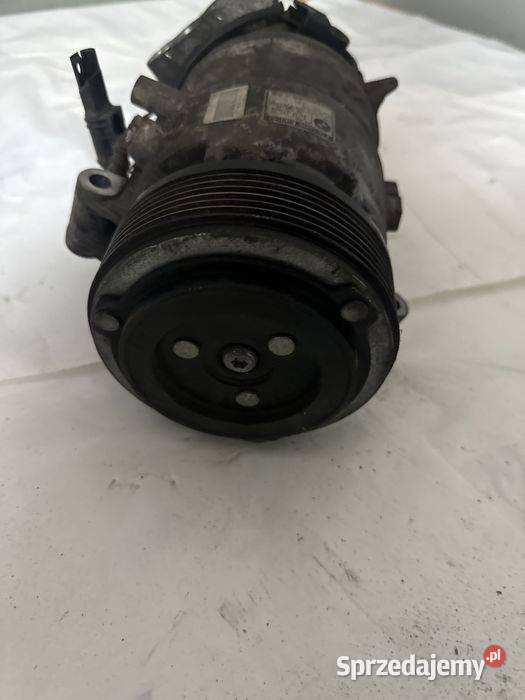 BMW 1 E82 E88 Kompresor Sprężarka Klimatyzacji wielkopolskie Poznań