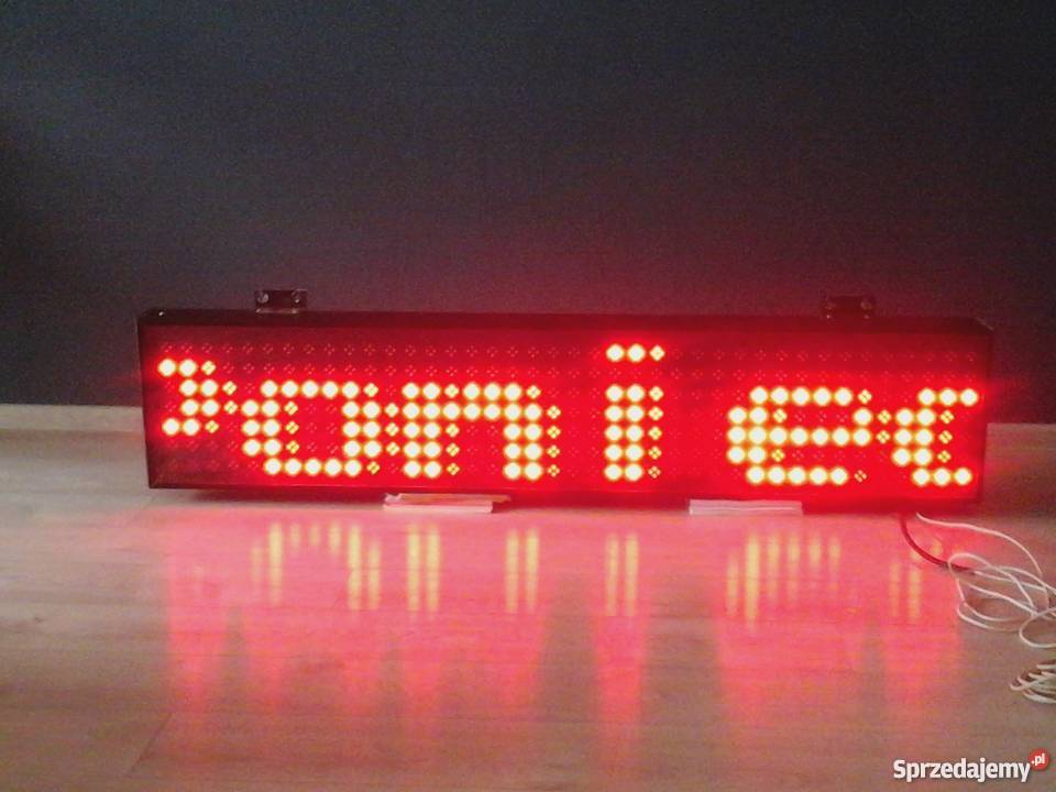 reklama led Grodzisk Mazowiecki