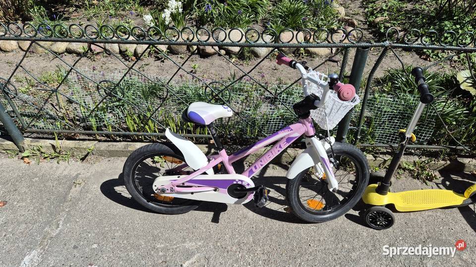Kinderfahrrad Daisy Gdańsk