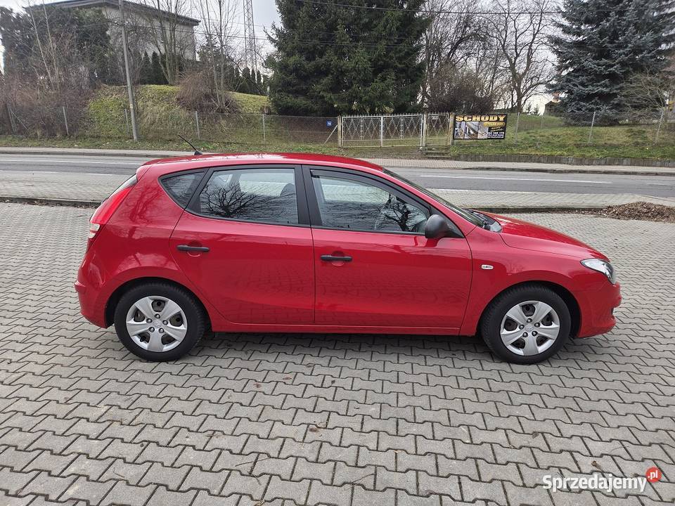 Hyundai i30 14 Benzyna Sprawna Klima Tarnów