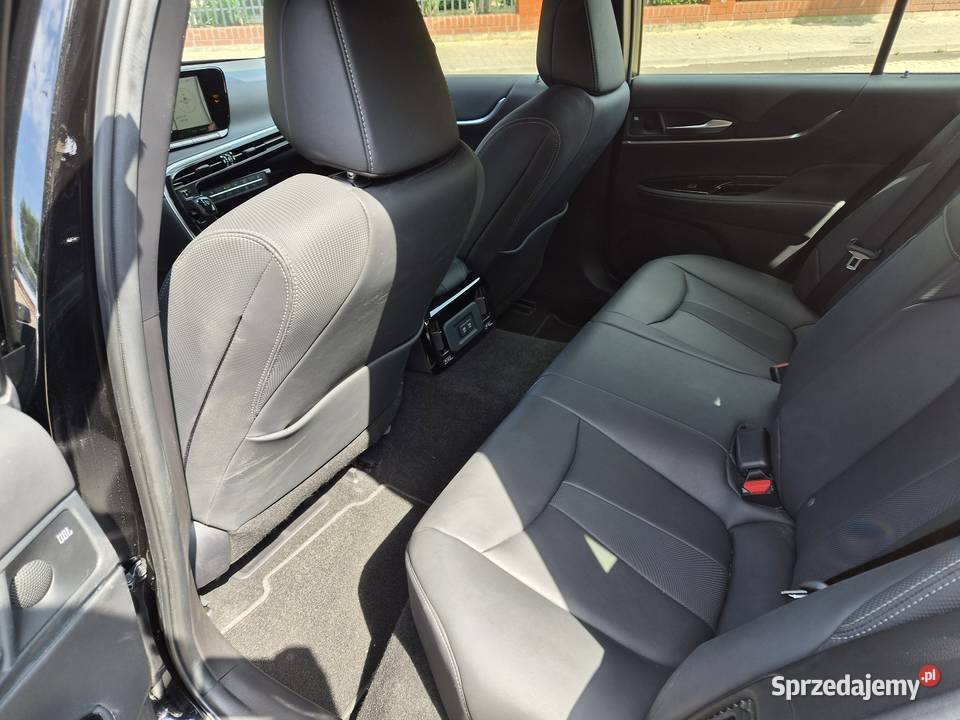 Toyota Mirai nowa Warszawa