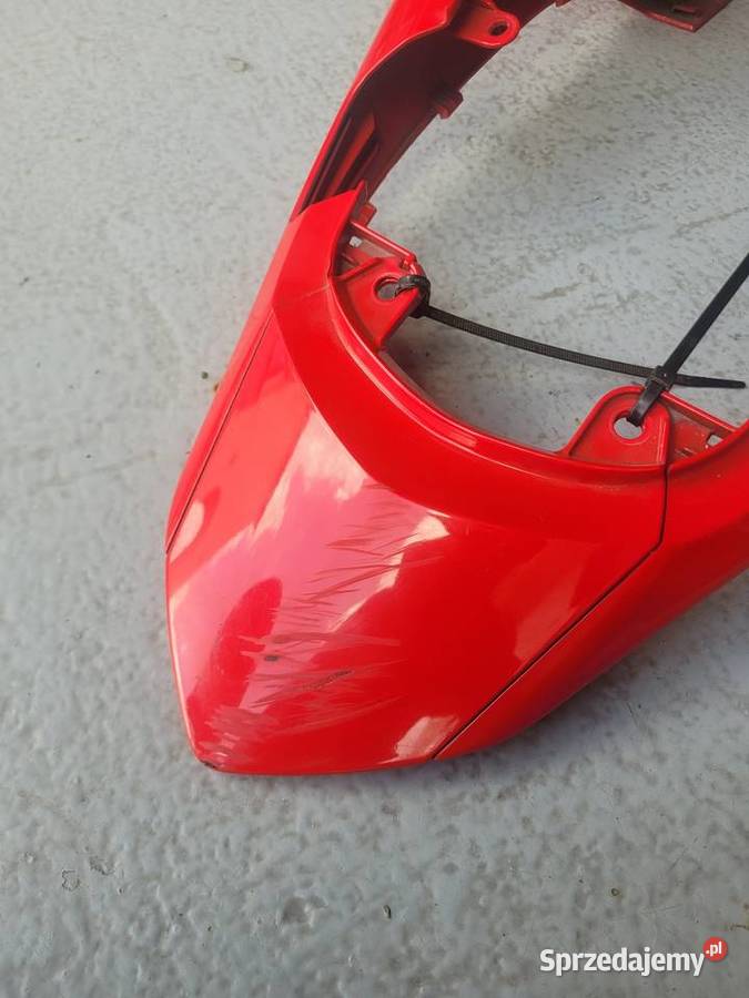 Honda CBR 500 R ogon tył zadupek owiewka łącznik Nowy Tomyśl