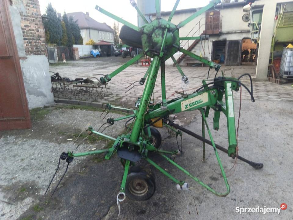 Sprzedam stoll Z550 hydro Mysłowice