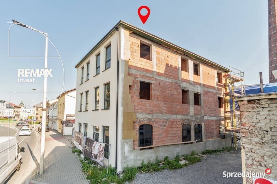 Manufaktura Grossa II etap MIESZKANIE Bielsko-Biała