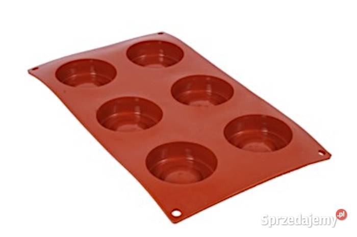 Profesjonalna forma silikonowa do wypieku Gliwice