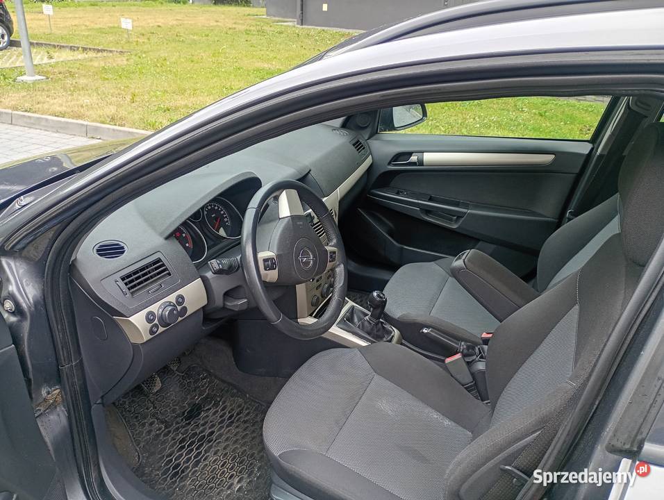 Opel Astra 17dcti 125 2009r Lift Jarosław sprzedam