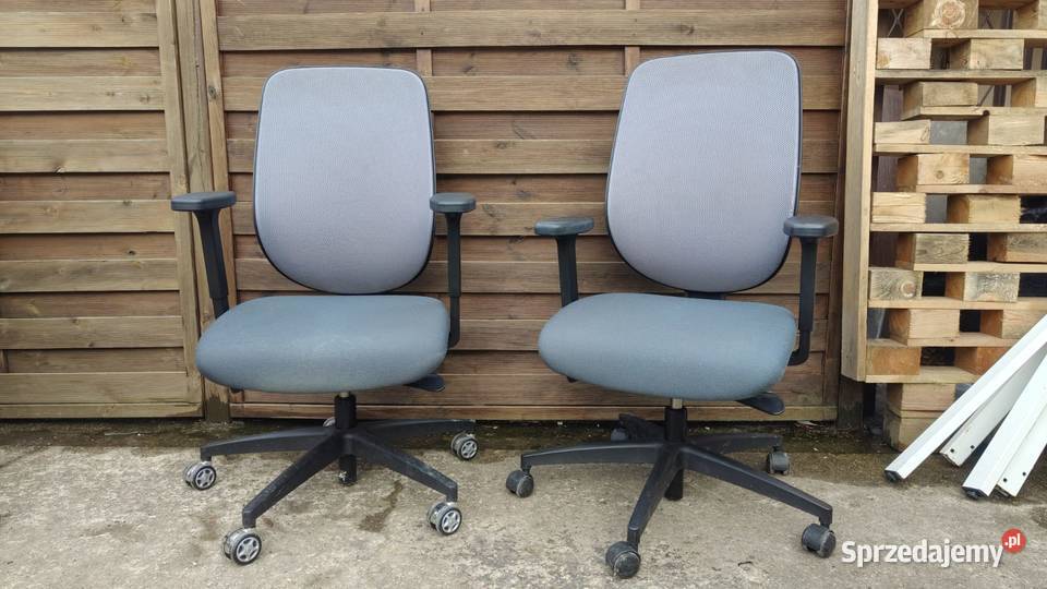 Krzesło obrotowe Giroflex 353 Dostępne 2 sztuki mazowieckie Warszawa