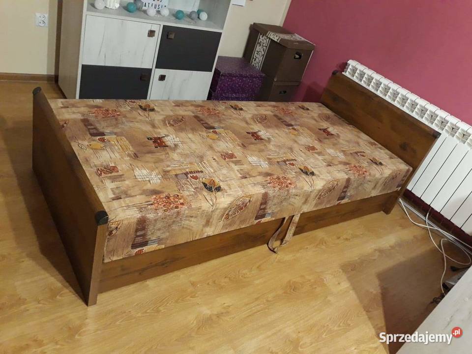 tapczan skrzyniowy małopolskie Brzeszcze