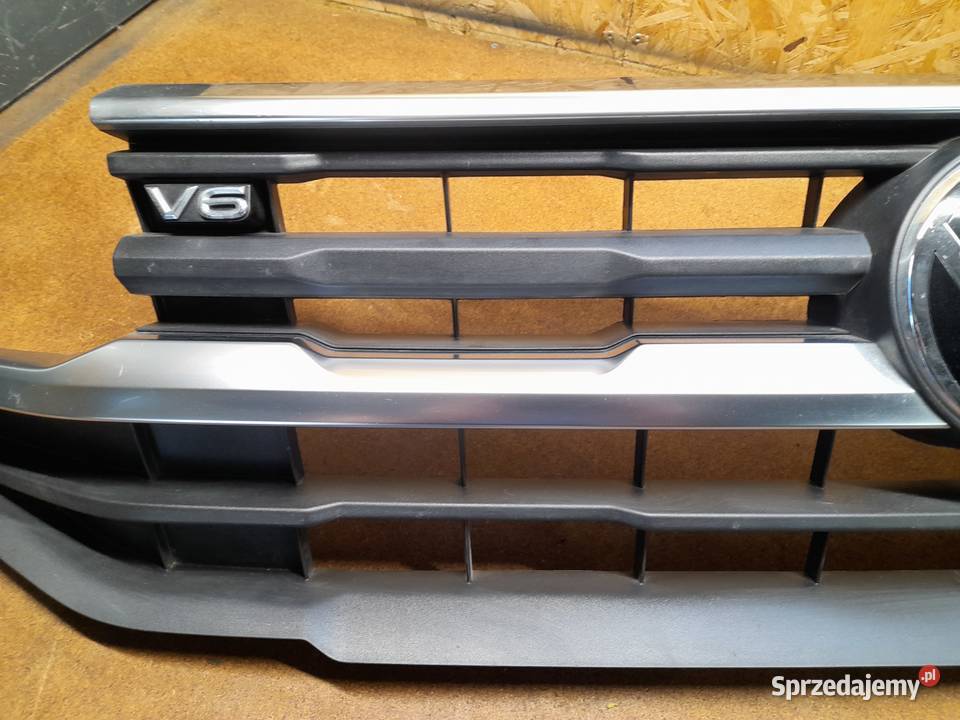 VW AMAROK 2 II 22 2HJ atrapa chłodnicy grill Goleniów