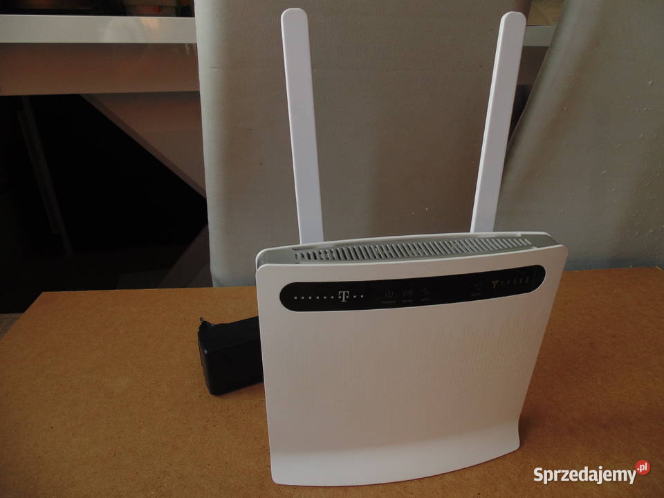 Router WiFi Huawei B593u12 na kartę SIM modem 4G router Warszawa
