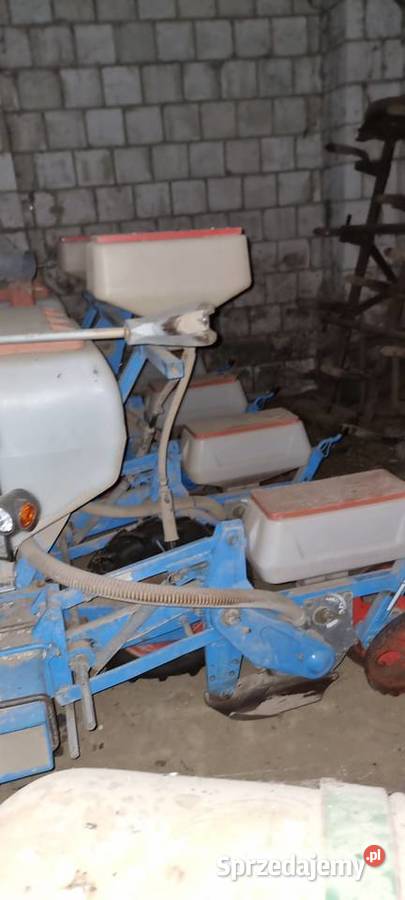 Siewnik kukurydzy monosem Ulan Duży