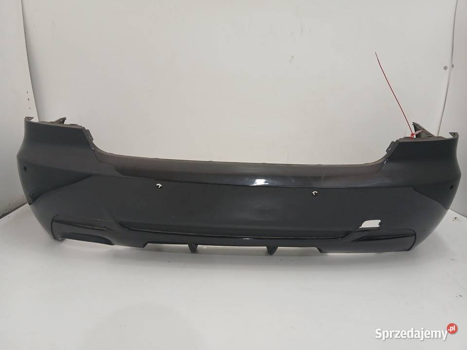 ZDERZAK TYLNY BMW E92 M PAKIET 475 BLACK Strzyżewice