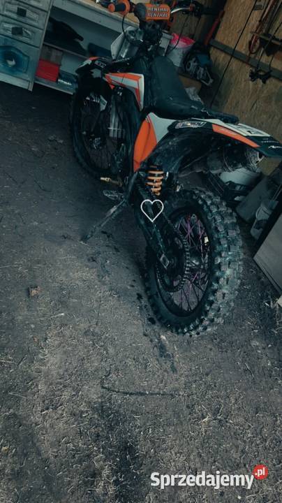 Cross 250 xmotos Ropczyce sprzedam