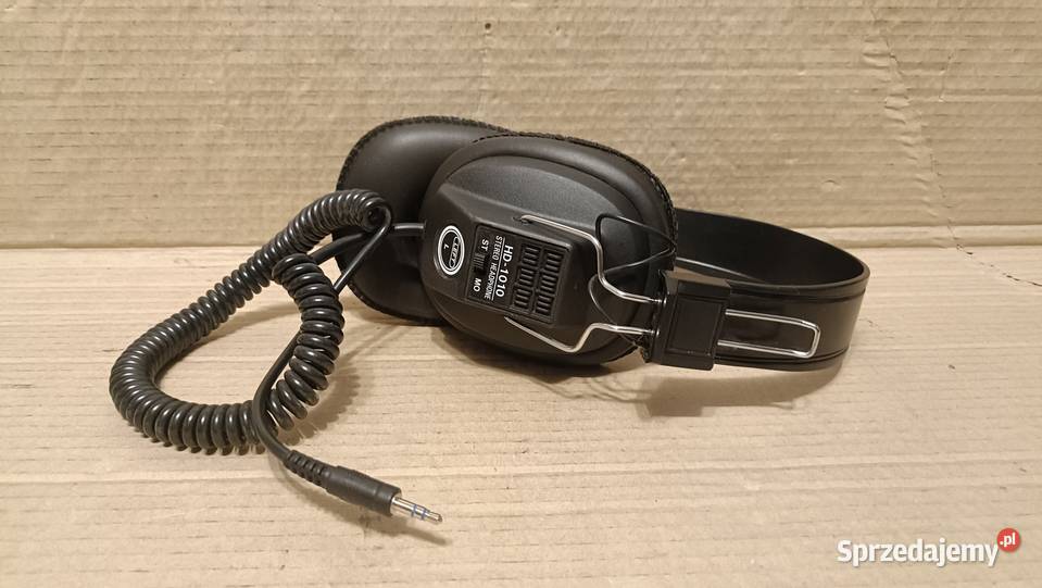 HD1010 Słuchawki Stereo Poznań