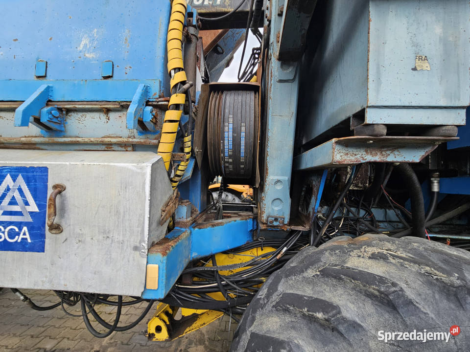 Rębak Bruks 1004CT lubelskie Biskupie-Kolonia