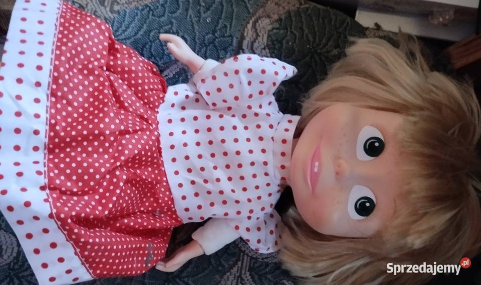 Lalka interaktywna Masza Lalki i akcesoria Bogatynia