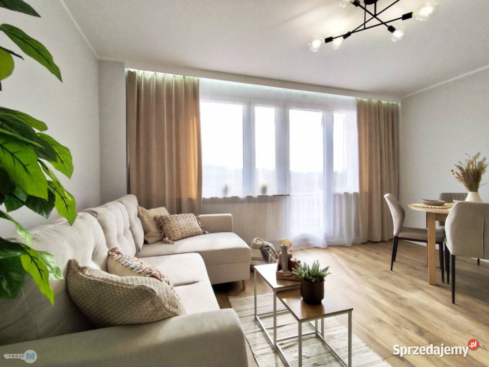 Ogłoszenie mieszkanie 42m2 2 pokoje Kielce