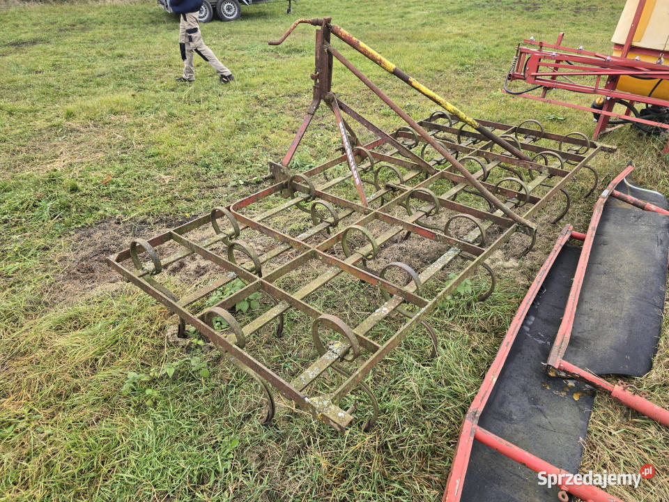 Kultywator KONGSKILDE DC2115 320 m Baliki